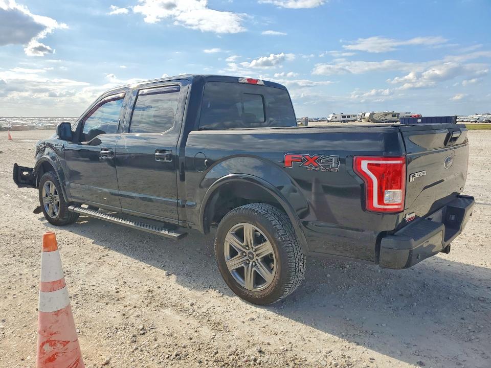 50913156 :رقم المزاد ، 1FTEW1EF1GKF80526 vin ، 2016 Ford F150 مزاد بيع