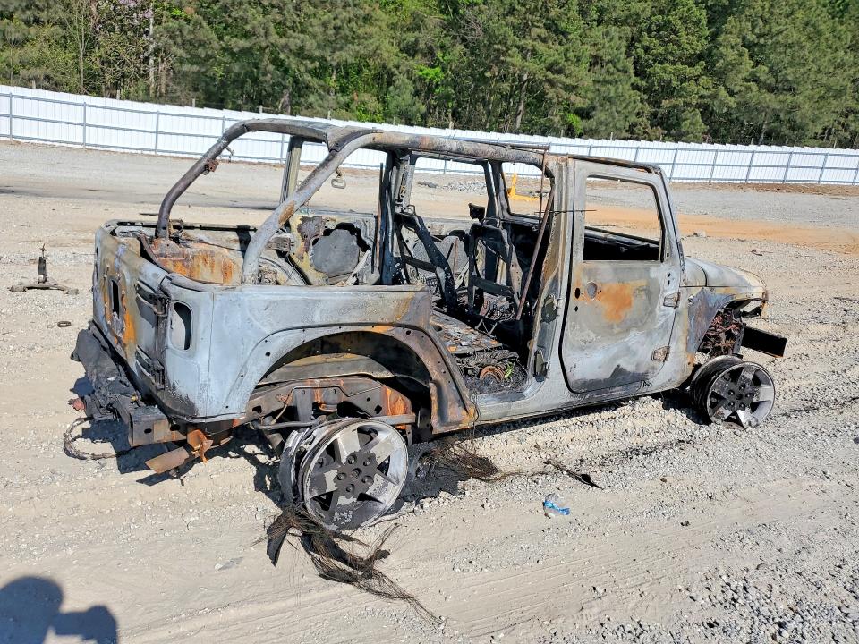 Aukcja sprzedaży 2007 Jeep Wrangler, vin: 1J4GA39197L228669, numer aukcji: 49294016