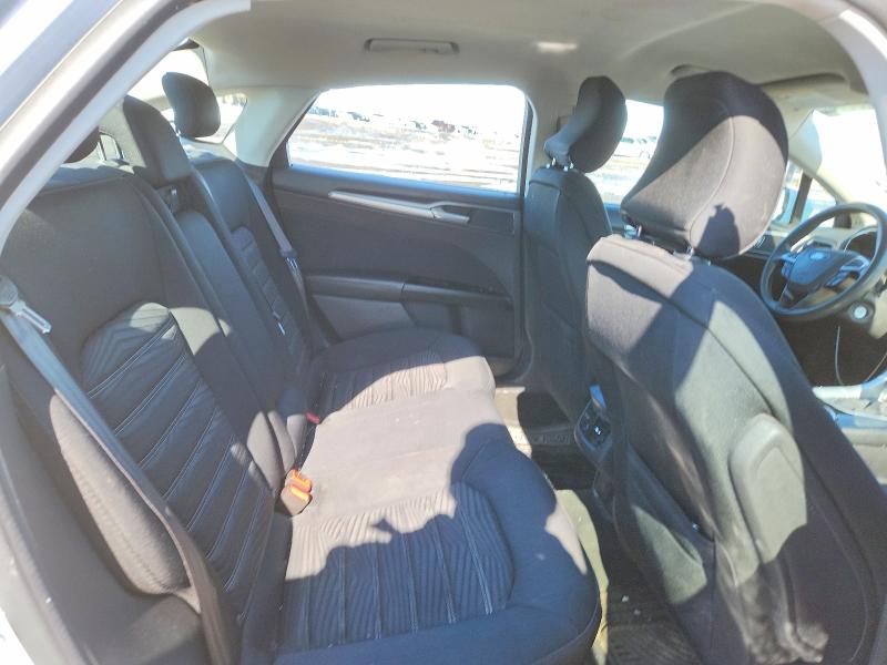 Aukcja sprzedaży 2016 Ford Fusion, vin: 1FA6P0H7XG5113013, numer aukcji: 50338226