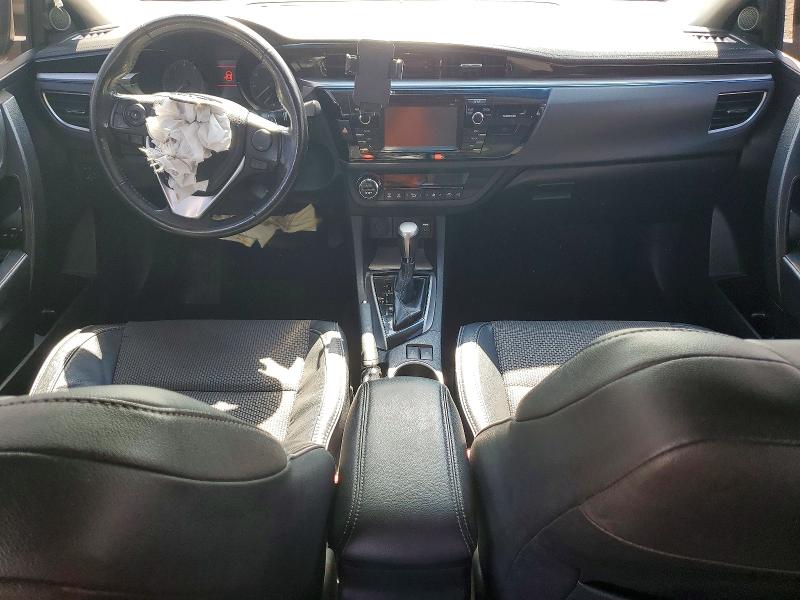 Продажа на аукционе авто 2015 Toyota Corolla, vin: 2T1BURHE6FC296741, номер лота: 50176816