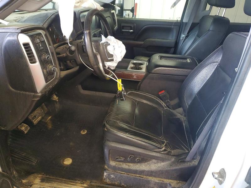 Продаж на аукціоні авто 2019 Gmc Sierra, vin: 1GT12REG8KF262342, номер лоту: 49309816
