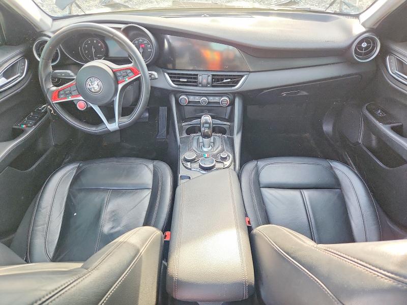 Продажа на аукционе авто 2017 Alfa Romeo Giulia, vin: ZARFAEDN4H7537053, номер лота: 50290736