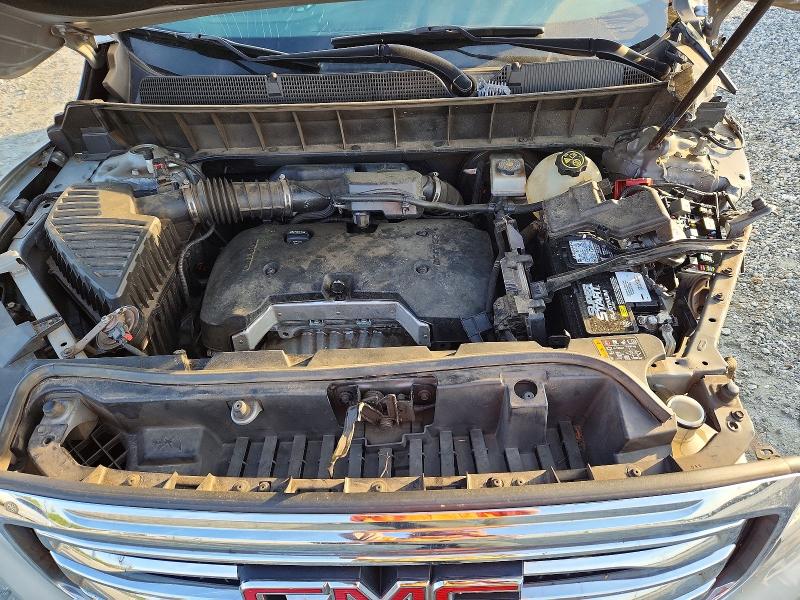 49146456 :رقم المزاد ، 1GKKNSLA4KZ252184 vin ، 2019 Gmc Acadia مزاد بيع