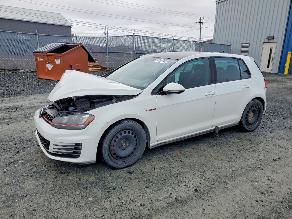 Aukcja sprzedaży 2015 Volkswagen Gti 2.0t 4dr Hatchba, vin: 3VW4T7AU1FM007593, numer aukcji: 47827956