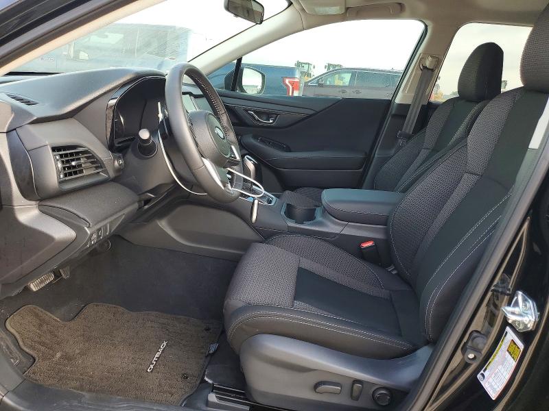 Aukcja sprzedaży 2025 Subaru Outback, vin: 4S4BTAFC7S3266264, numer aukcji: 49554696