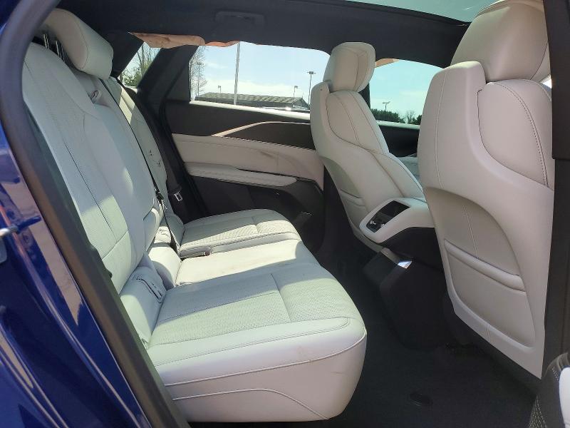 49941916 :رقم المزاد ، 1GYKPURL7SZ305903 vin ، 2025 Cadillac Lyriq مزاد بيع