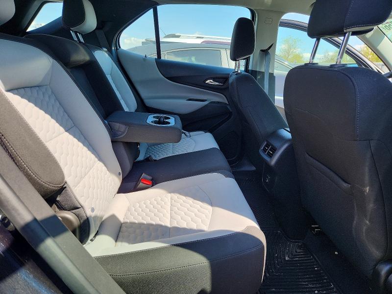 Продаж на аукціоні авто 2021 Chevrolet Equinox, vin: 3GNAXHEV6MS101262, номер лоту: 47807756