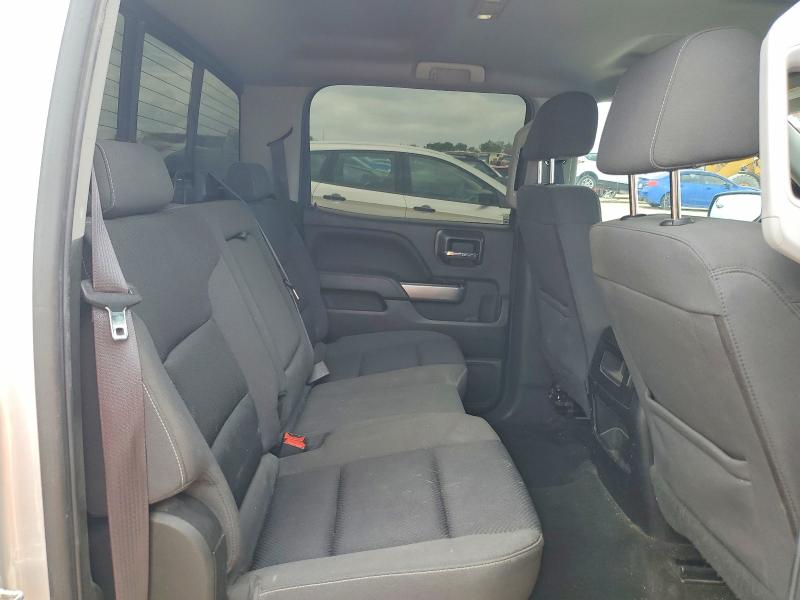 Продаж на аукціоні авто 2017 Chevrolet Silverado, vin: 3GCUKREC4HG503332, номер лоту: 50768476