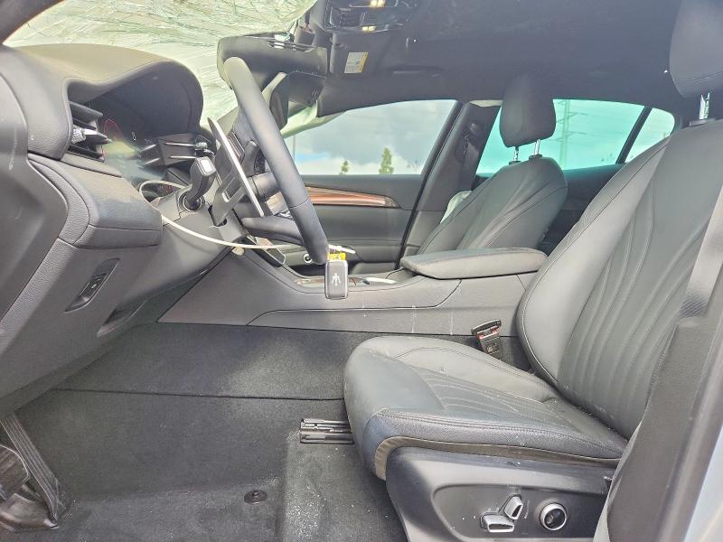 Продажа на аукционе авто 2023 Maserati Grecale, vin: ZN682AVA3P7415995, номер лота: 51325446