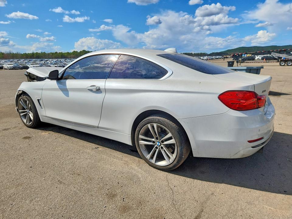 Продаж на аукціоні авто 2016 Bmw 435, vin: WBA3R5C5XGK374148, номер лоту: 49948166