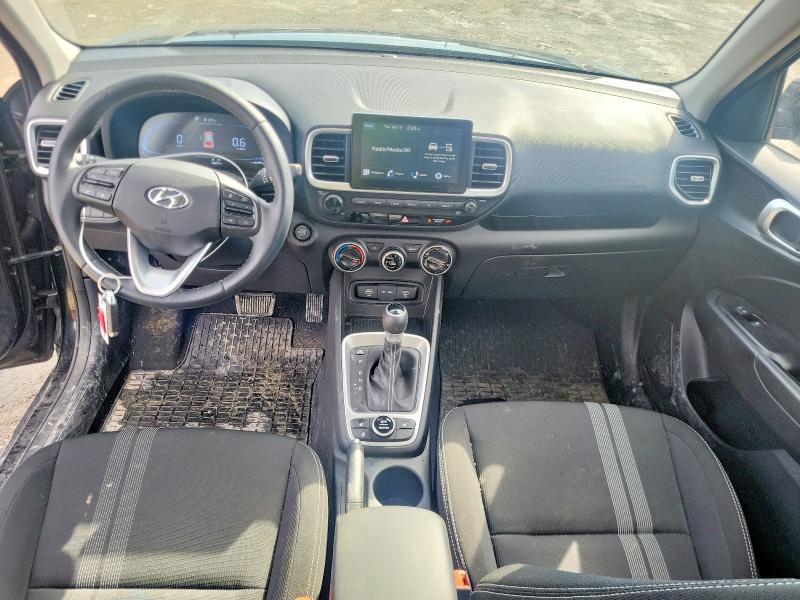 Aukcja sprzedaży 2024 Hyundai Venue, vin: KMHRC8A32RU339043, numer aukcji: 48749236