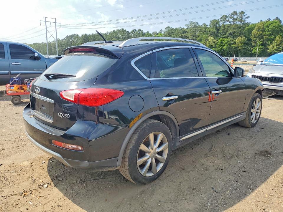47451796 :رقم المزاد ، JN1BJ0RP4HM386497 vin ، 2017 Infiniti Qx50 مزاد بيع