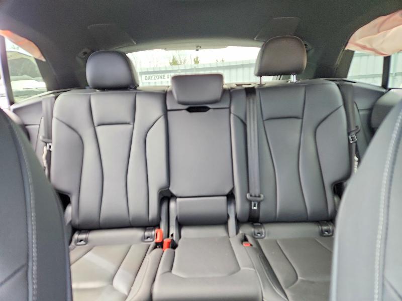 2023 Audi Q8 მანქანა იყიდება აუქციონზე, vin: WA1DVBF12PD030855, აუქციონის ნომერი: 79684255