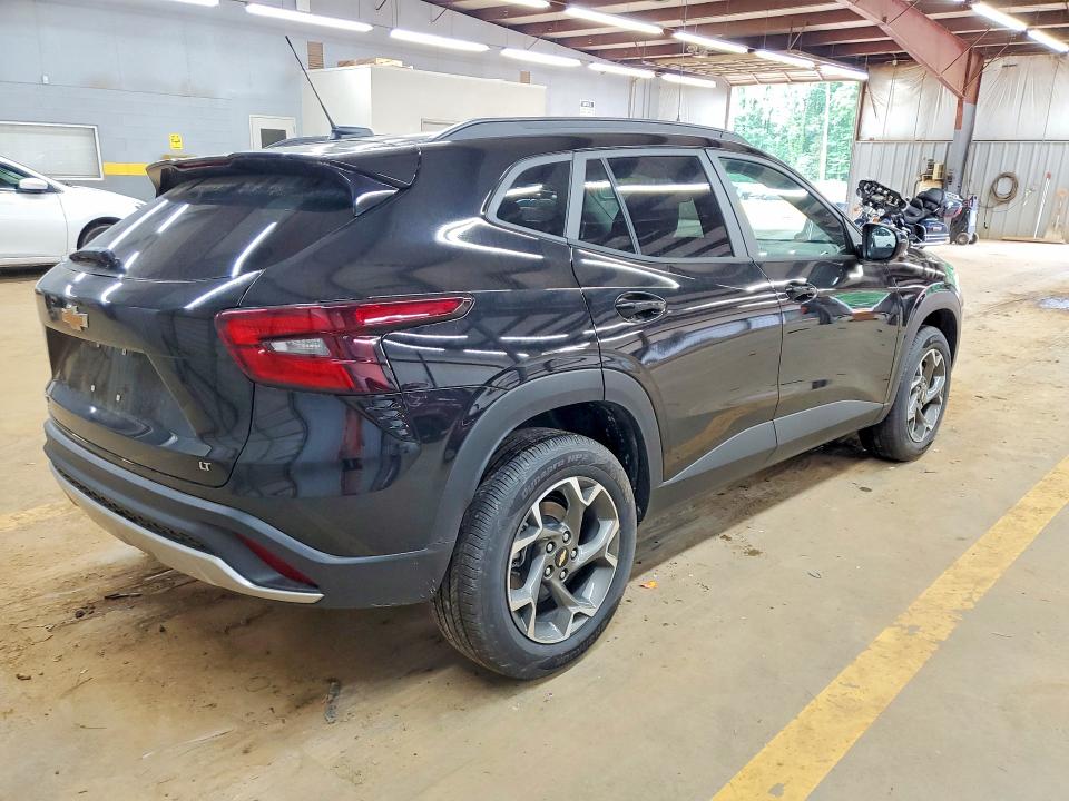 2026 Chevrolet Trax მანქანა იყიდება აუქციონზე, vin: KL77LHEP0TC072181, აუქციონის ნომერი: 51268266