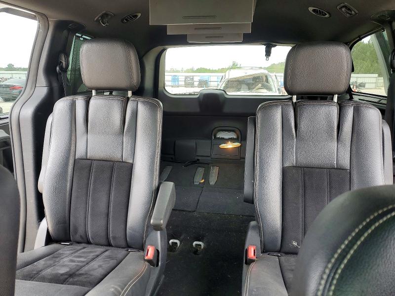 Aukcja sprzedaży 2016 Dodge Grand Caravan, vin: 2C4RDGCG6GR146738, numer aukcji: 48445566