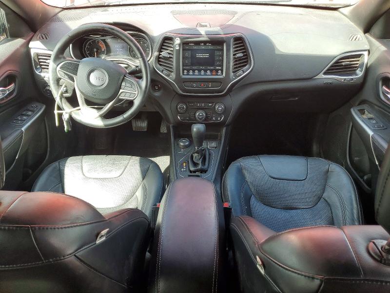 50424996 :رقم المزاد ، 1C4PJMMN9MD151667 vin ، 2021 Jeep Cherokee مزاد بيع