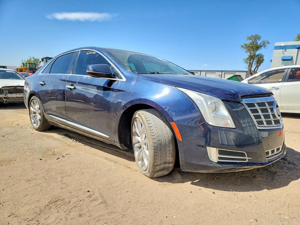 51870606 :رقم المزاد ، 2G61R5S30F9291518 vin ، 2015 Cadillac Xts مزاد بيع