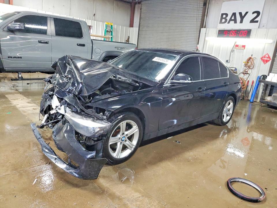 2015 Bmw 328 მანქანა იყიდება აუქციონზე, vin: WBA3B3C55FF545405, აუქციონის ნომერი: 49645826
