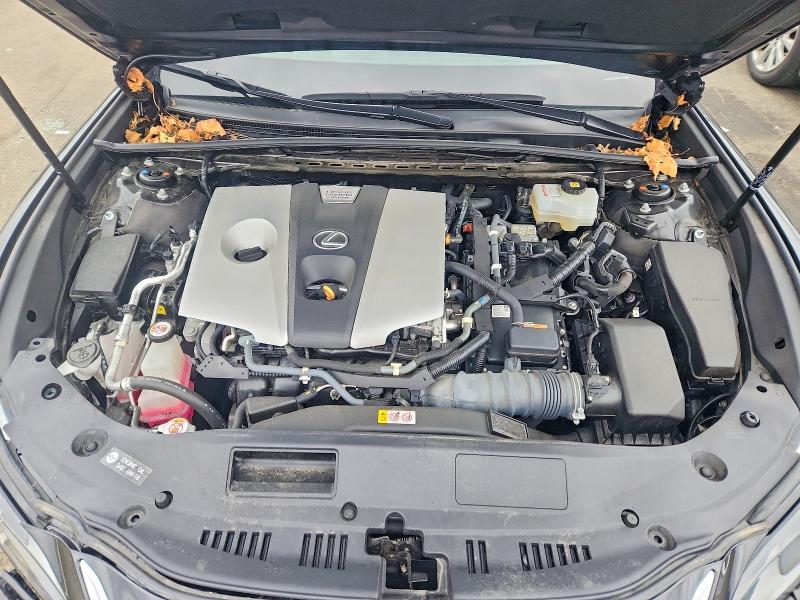 50485476 :رقم المزاد ، 58AEA1C16MU001380 vin ، 2021 Lexus Es مزاد بيع