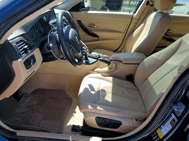 Продажа на аукционе авто 2015 Bmw 328, vin: WBA8Z5C50FGS37176, номер лота: 51283756