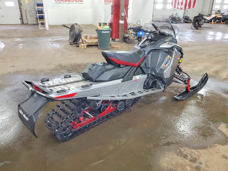 2023 Ski-doo Renegade Xrs მანქანა იყიდება აუქციონზე, vin: 2BPSUMPR6PV000150, აუქციონის ნომერი: 48991286
