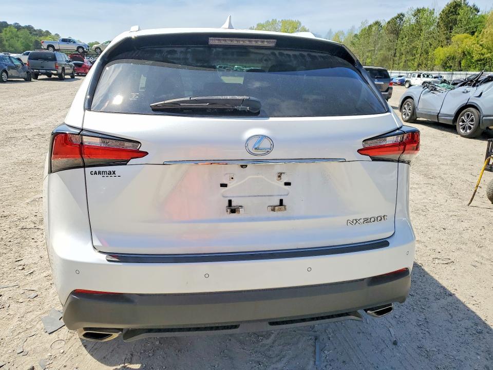 Aukcja sprzedaży 2016 Lexus Nx 200t, vin: JTJYARBZ8G2025742, numer aukcji: 49303636