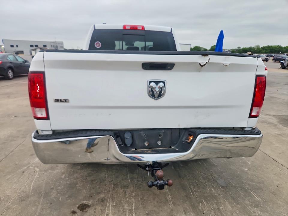 Aukcja sprzedaży 2018 Ram 1500, vin: 1C6RR6GT0JS169108, numer aukcji: 49872266