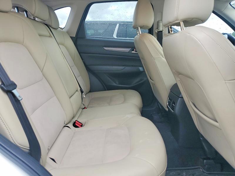 Aukcja sprzedaży 2018 Mazda Cx-5, vin: JM3KFACM0J1448866, numer aukcji: 51658716