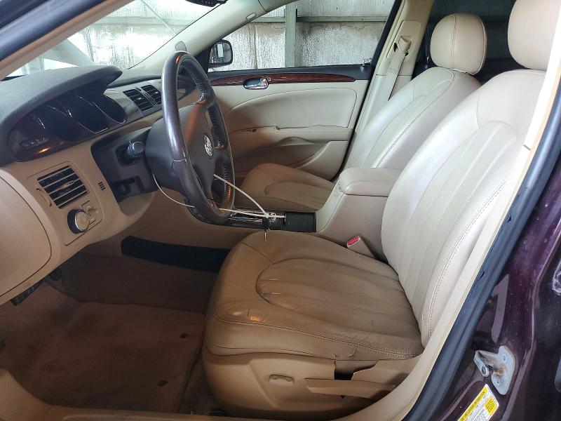 49340916 :رقم المزاد ، 1G4HD57218U126718 vin ، 2008 Buick Lucerne مزاد بيع