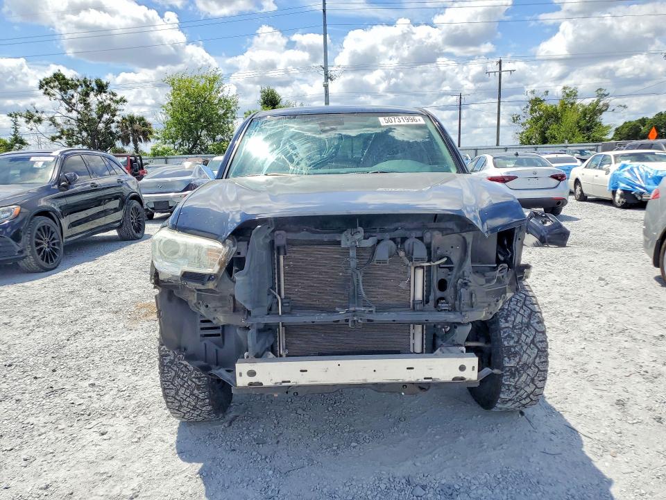 Aukcja sprzedaży 2020 Toyota Tacoma, vin: 3TMAZ5CN4LM136342, numer aukcji: 50731996