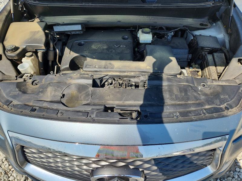 Продажа на аукционе авто 2016 Infiniti Qx60, vin: 5N1AL0MM0GC526464, номер лота: 48326796