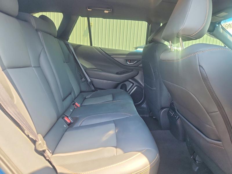 Продаж на аукціоні авто 2022 Subaru Outback, vin: 4S4BTGUD6N3266565, номер лоту: 50986366