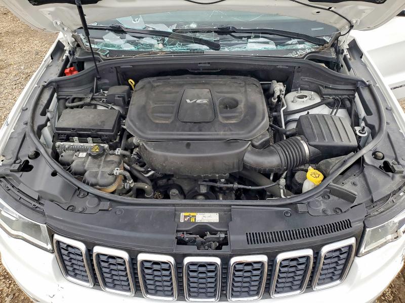 Продажа на аукционе авто 2017 Jeep Grand Cherokee, vin: 1C4RJEBG4HC916315, номер лота: 51830026