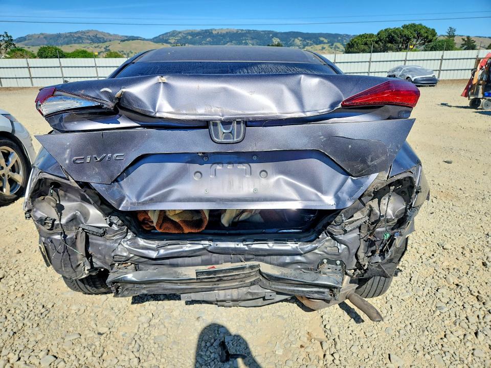 Aukcja sprzedaży 2019 Honda Civic, vin: 19XFC2F60KE211251, numer aukcji: 49133796