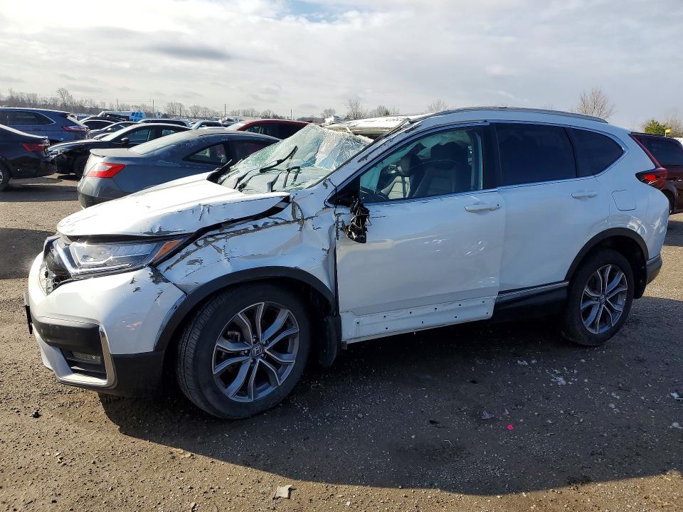 Aukcja sprzedaży 2022 Honda Cr-v, vin: 2HKRW2H94NH200099, numer aukcji: 47976626
