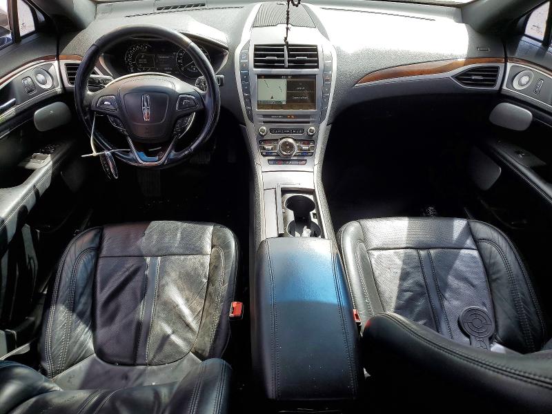 Продаж на аукціоні авто 2017 Lincoln Mkz, vin: 3LN6L5EC7HR663090, номер лоту: 49568986