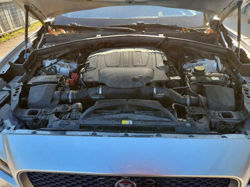 Aukcja sprzedaży 2017 Jaguar F-pace, vin: SADCP2BV7HA063829, numer aukcji: 51473326