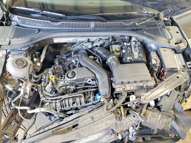 2022 Volkswagen Jetta მანქანა იყიდება აუქციონზე, vin: 3VW7M7BU1NM019475, აუქციონის ნომერი: 50397316