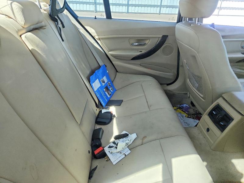 Продажа на аукционе авто 2014 Bmw 320, vin: WBA3C3G51ENS71079, номер лота: 50838706
