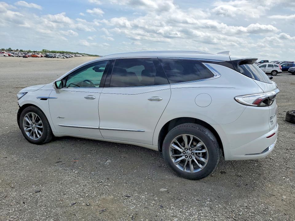 48893866 :رقم المزاد ، 5GAEVCKW1RJ104046 vin ، 2024 Buick Enclave مزاد بيع