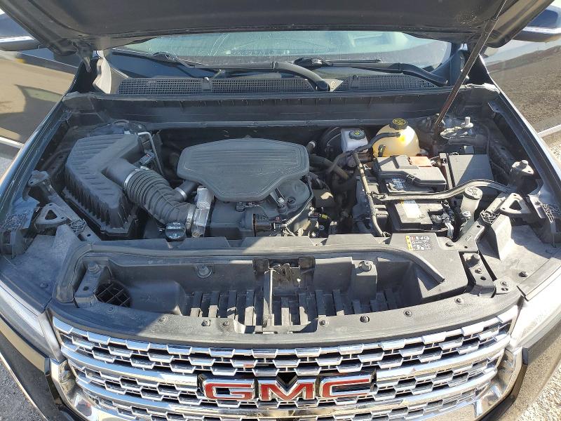 49496456 :رقم المزاد ، 1GKKNXLS1LZ222924 vin ، 2020 Gmc Acadia مزاد بيع