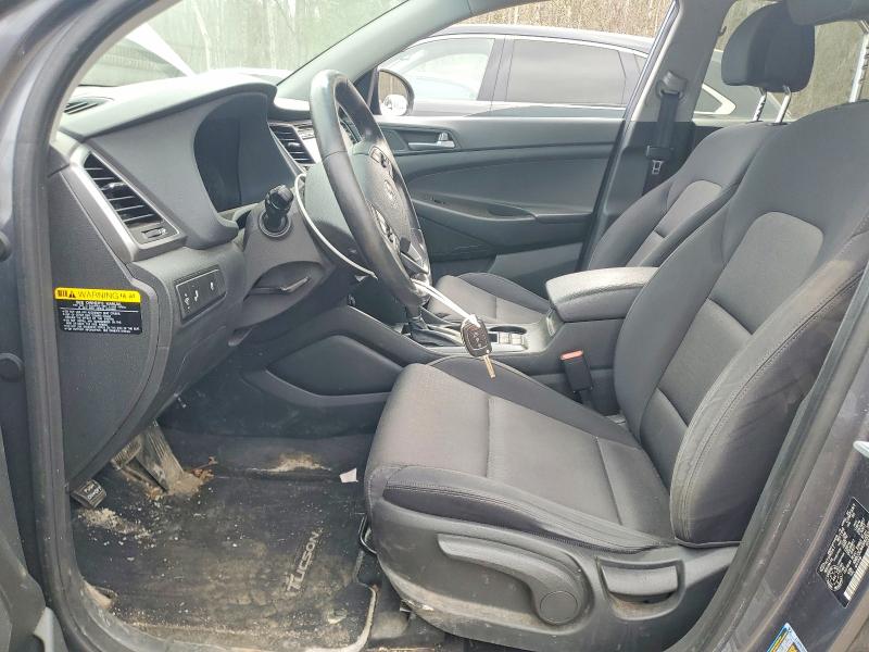 Aukcja sprzedaży 2017 Hyundai Tucson, vin: KM8J3CA45HU353445, numer aukcji: 50964846