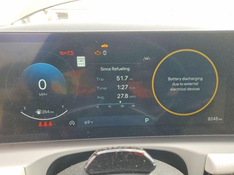 Продажа на аукционе авто 2025 Hyundai Tucson, vin: 5NMJCCDE2SH587503, номер лота: 50565556