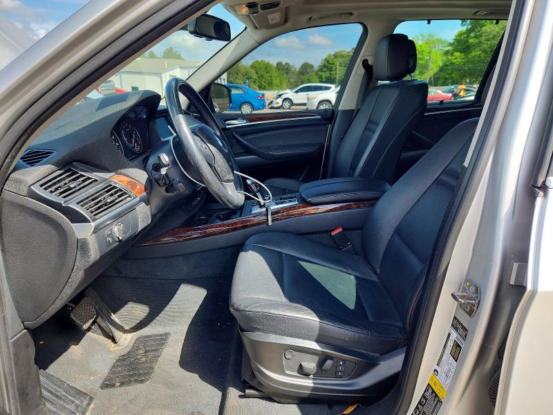 2013 Bmw X5 მანქანა იყიდება აუქციონზე, vin: 5UXZV4C50D0B09637, აუქციონის ნომერი: 48635676