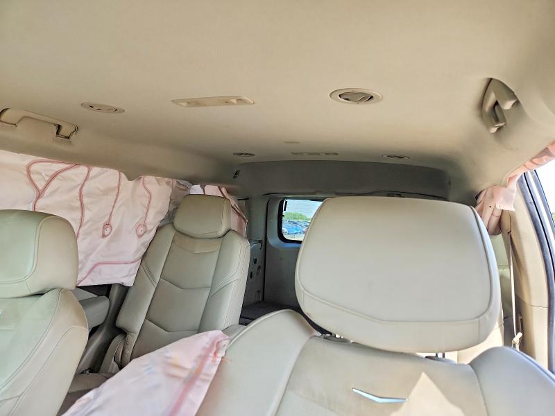 Aukcja sprzedaży 2016 Cadillac Escalade, vin: 1GYS3AKJ7GR236074, numer aukcji: 50505776