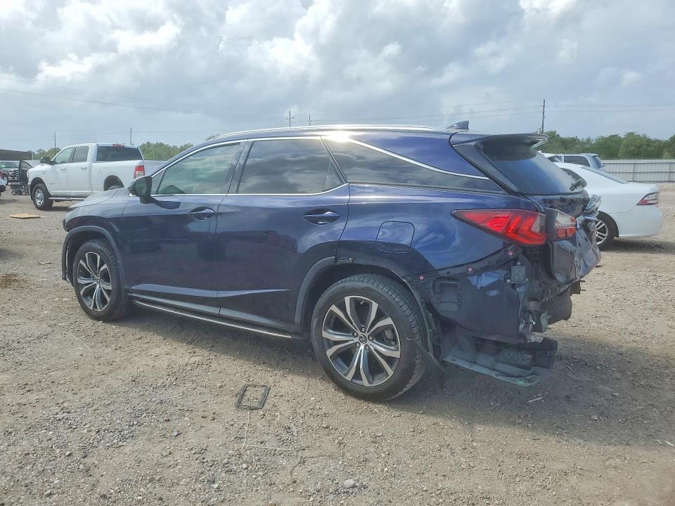 2022 Lexus Rx 350l მანქანა იყიდება აუქციონზე, vin: JTJHZKEAXN2026538, აუქციონის ნომერი: 48834746