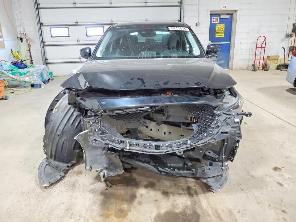 49503816 :رقم المزاد ، JM3KFBCM3L0720969 vin ، 2020 Mazda Cx-5 مزاد بيع