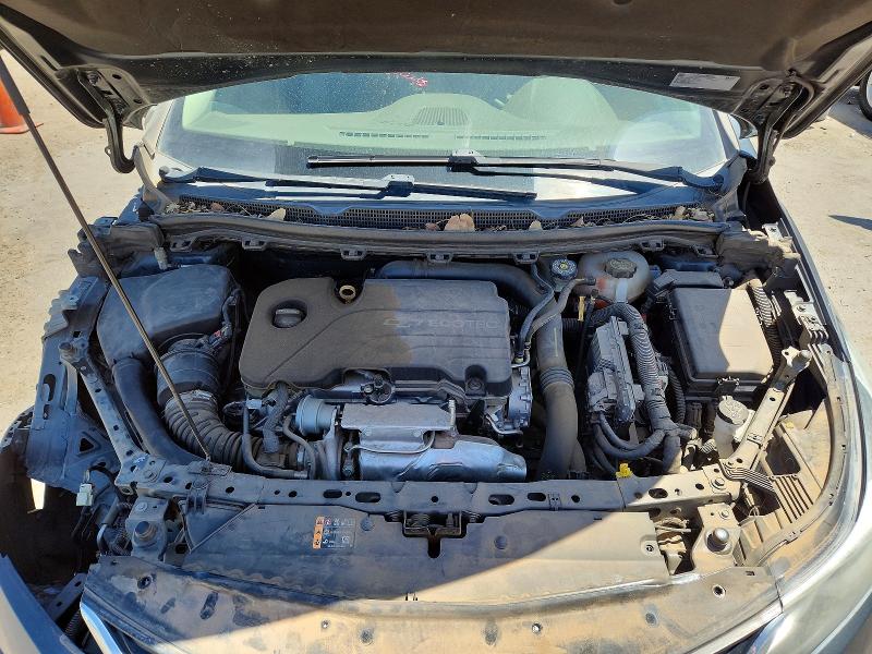 Продажа на аукционе авто 2018 Chevrolet Cruze, vin: 1G1BE5SM8J7121366, номер лота: 48546076