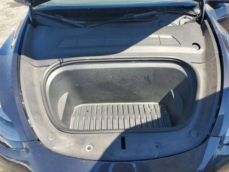 Продажа на аукционе авто 2024 Tesla Model Y, vin: 7SAYGDED8RF176782, номер лота: 48269126