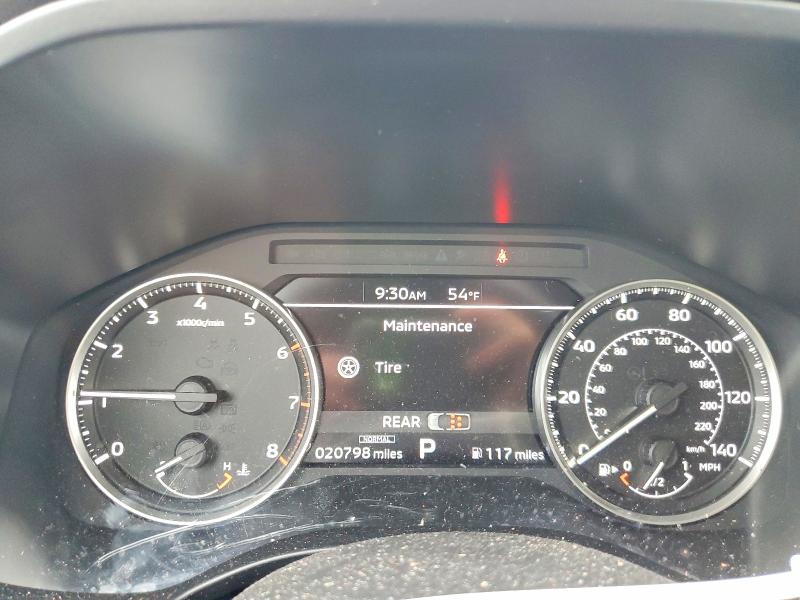 Продаж на аукціоні авто 2024 Mitsubishi Outlander, vin: JA4J4UA8XRZ075134, номер лоту: 50993446